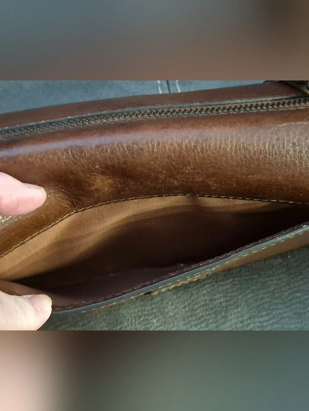 Fossil 1954 Leather Wallet